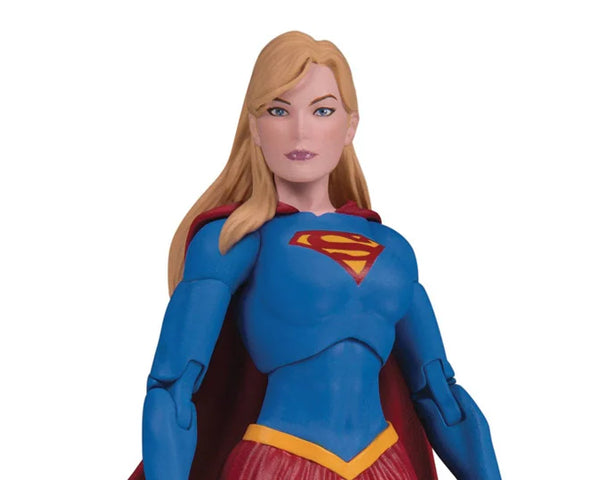2019 DC Essentials Supergirl Action Figure (New)