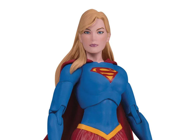 2019 DC Essentials Supergirl Action Figure (New)