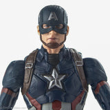 2017 Marvel Legends 10th Anniversary Captain America and Crossbones 6