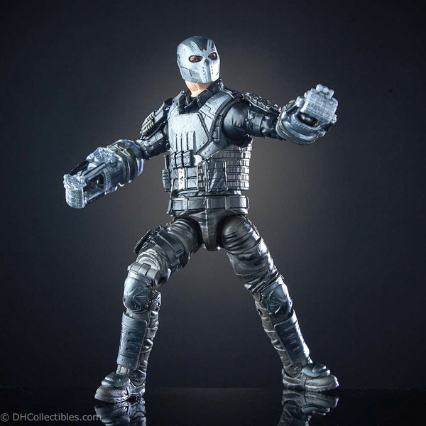 2017 Marvel Legends 10th Anniversary Captain America and Crossbones 6" Action Figure 2-Pack