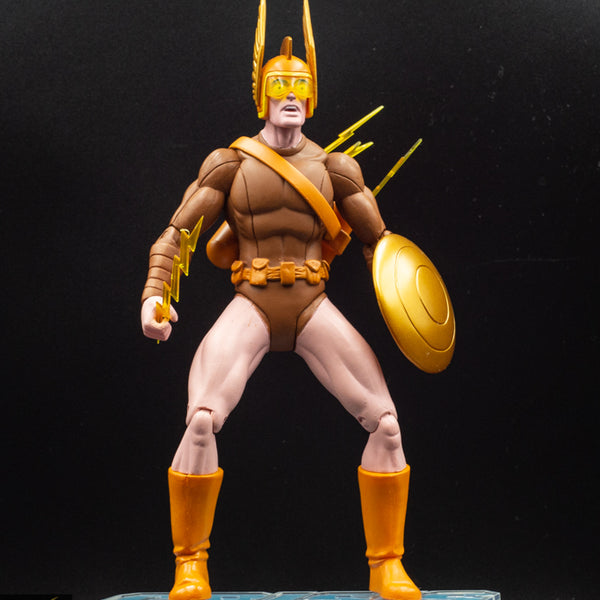 2006 DC Crisis on Infinite Earths Series 3 Weaponer of Qward Action Figure - Loose