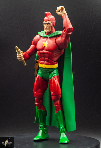 2010 DC Universe Classics Wave 15 Starman Action Figure- Loose