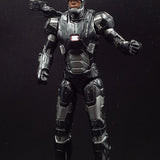 2012 Marvel Legends Hulkbuster BAF Wave War Machine - Action Figure