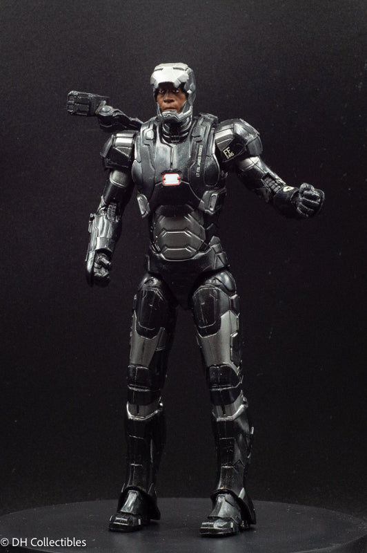 2012 Marvel Legends Hulkbuster BAF Wave War Machine - Action Figure