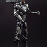 2012 Marvel Legends Hulkbuster BAF Wave War Machine - Action Figure