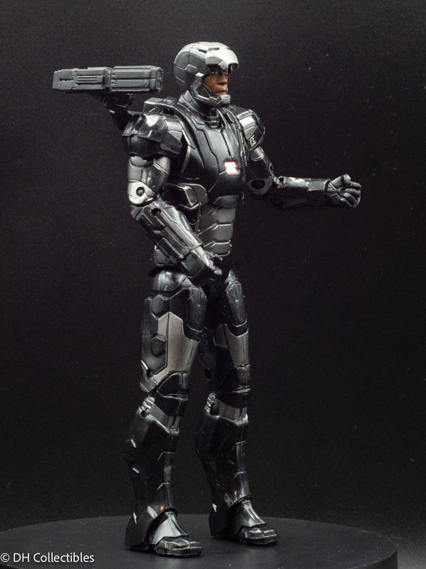 2012 Marvel Legends Hulkbuster BAF Wave War Machine - Action Figure