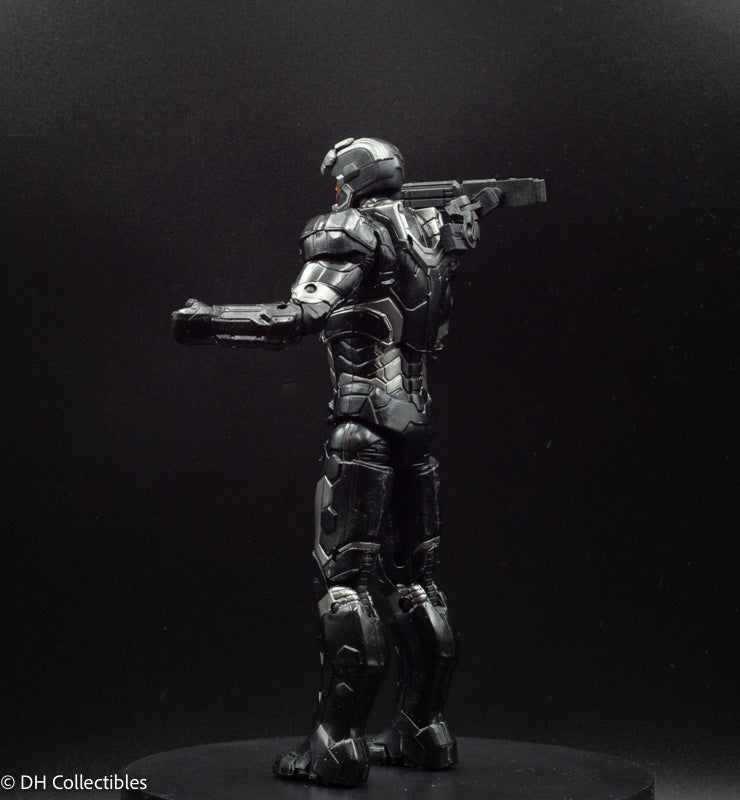 2012 Marvel Legends Hulkbuster BAF Wave War Machine - Action Figure