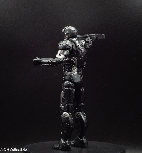 2012 Marvel Legends Hulkbuster BAF Wave War Machine - Action Figure