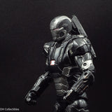 2012 Marvel Legends Hulkbuster BAF Wave War Machine - Action Figure