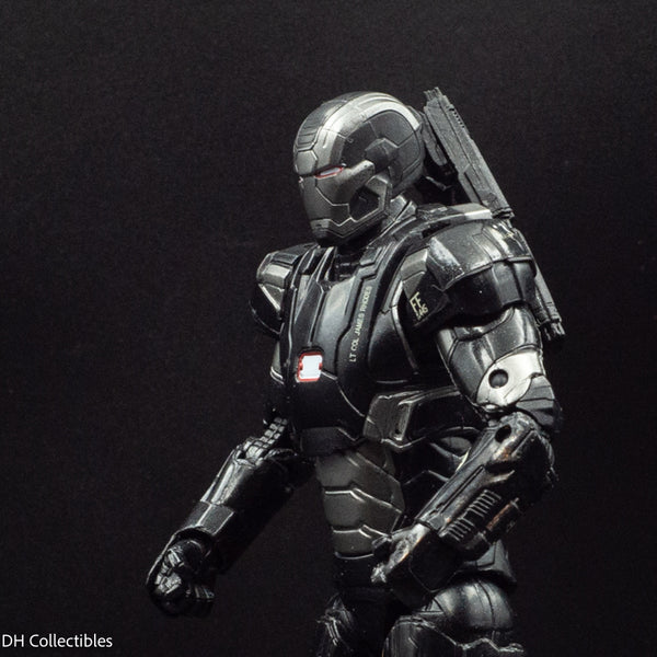 2012 Marvel Legends Hulkbuster BAF Wave War Machine - Action Figure