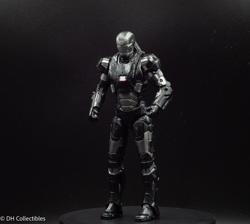 2012 Marvel Legends Hulkbuster BAF Wave War Machine - Action Figure