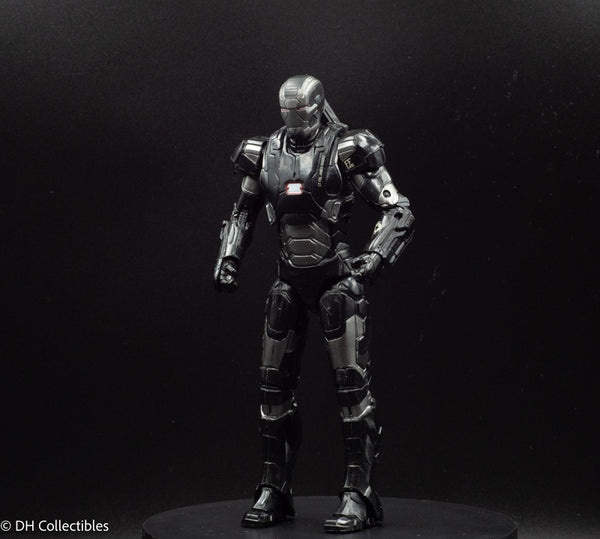 2012 Marvel Legends Hulkbuster BAF Wave War Machine - Action Figure