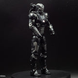 2012 Marvel Legends Hulkbuster BAF Wave War Machine - Action Figure