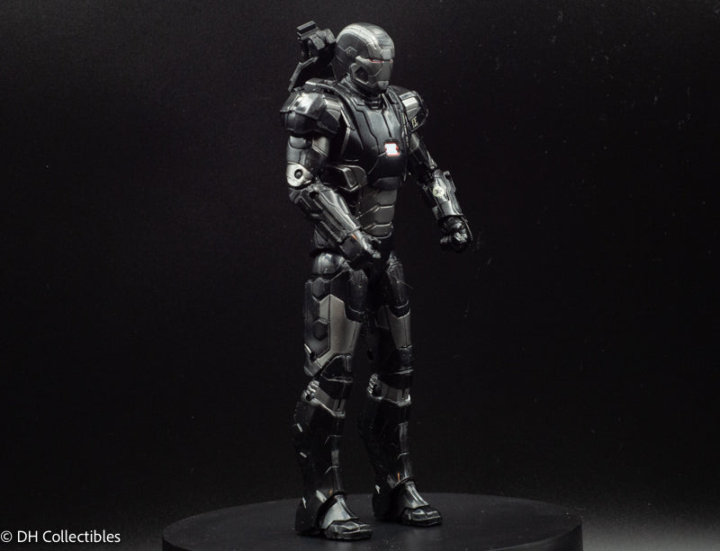 2012 Marvel Legends Hulkbuster BAF Wave War Machine - Action Figure