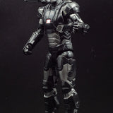 2012 Marvel Legends Hulkbuster BAF Wave War Machine - Action Figure