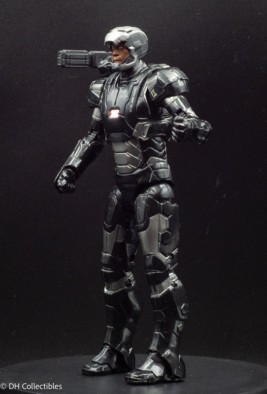 2012 Marvel Legends Hulkbuster BAF Wave War Machine - Action Figure