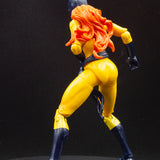 2013 Avengers Marvel Legends Infinite Series Fierce Fighters Hellcat - Action Figure