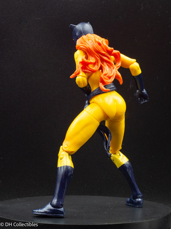 2013 Avengers Marvel Legends Infinite Series Fierce Fighters Hellcat - Action Figure