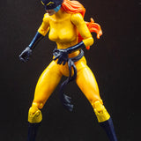 2013 Avengers Marvel Legends Infinite Series Fierce Fighters Hellcat - Action Figure