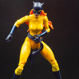 2013 Avengers Marvel Legends Infinite Series Fierce Fighters Hellcat - Action Figure