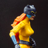 2013 Avengers Marvel Legends Infinite Series Fierce Fighters Hellcat - Action Figure