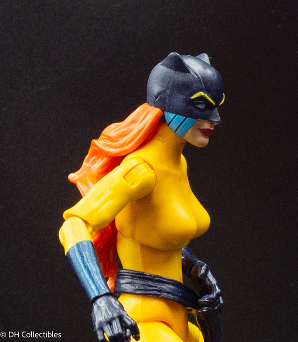 2013 Avengers Marvel Legends Infinite Series Fierce Fighters Hellcat - Action Figure