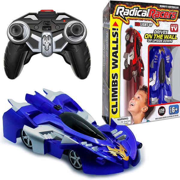Radical Racer - Colour Blue