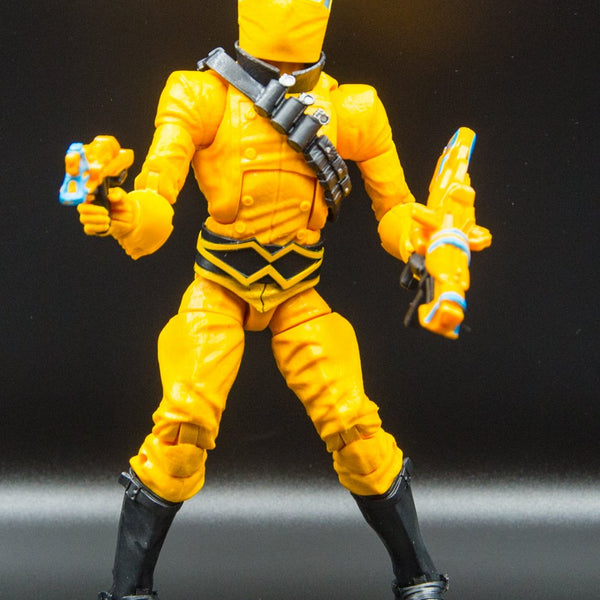 2013 Marvel Legends AIM Soldiers of A.I.M. Captain America Infinite Series - Loose