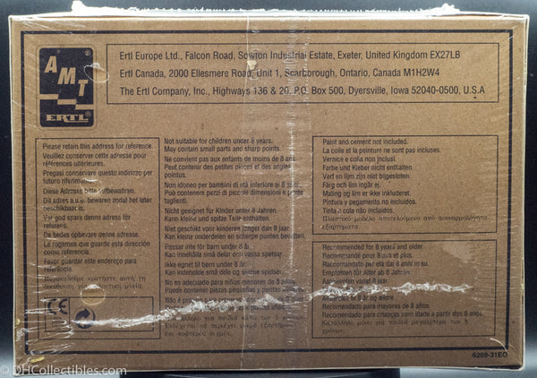 AMT ERTL 1972 Chevrolet Fleetside Model Kit