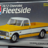 AMT ERTL 1972 Chevrolet Fleetside Model Kit