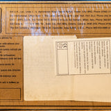 1990 ERTL Coors Bill Elliott Stock Car Transporter 1:25 Model Kit