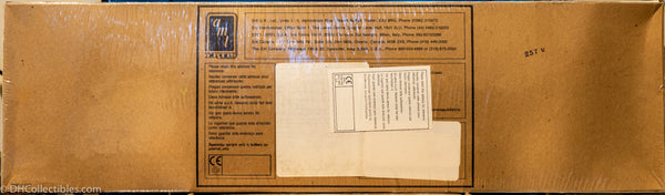 1990 ERTL Coors Bill Elliott Stock Car Transporter 1:25 Model Kit