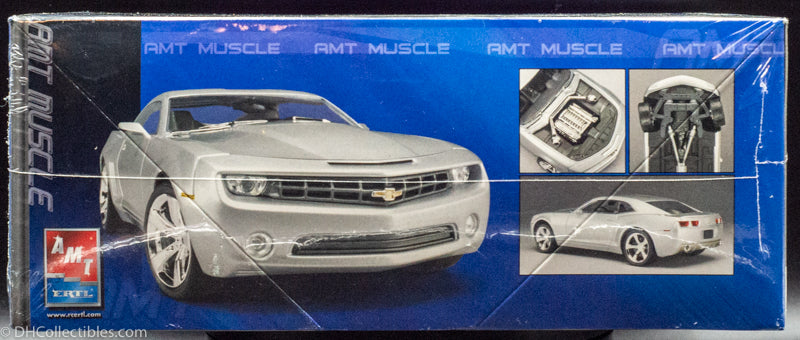 2006 AMT ERTL Chevy Camaro Model Kit New
