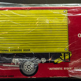 AMT Ryder Ford Truck Short Hauler Model Kit New - RARE