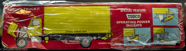 AMT Ryder Ford Truck Short Hauler Model Kit New - RARE