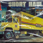 AMT Ryder Ford Truck Short Hauler Model Kit New - RARE