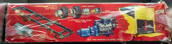 AMT Ryder Ford Truck Short Hauler Model Kit New - RARE