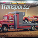 1986 AMT ERTL Tennessee Thunder Transporter 1/25 Scale Model Kit