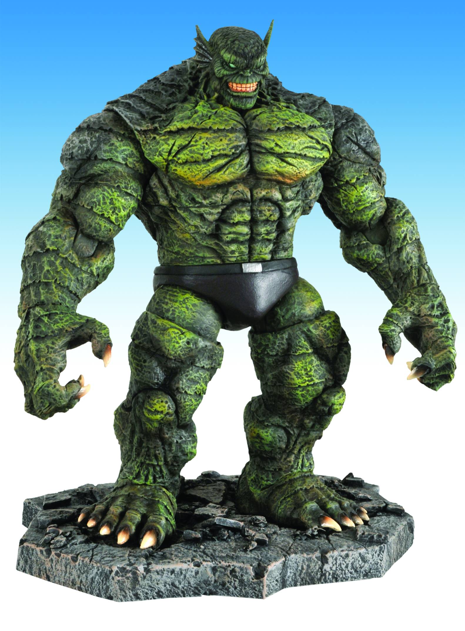 Incredible Hulk Abomination Abomination Toy Figure 2019 Diamond