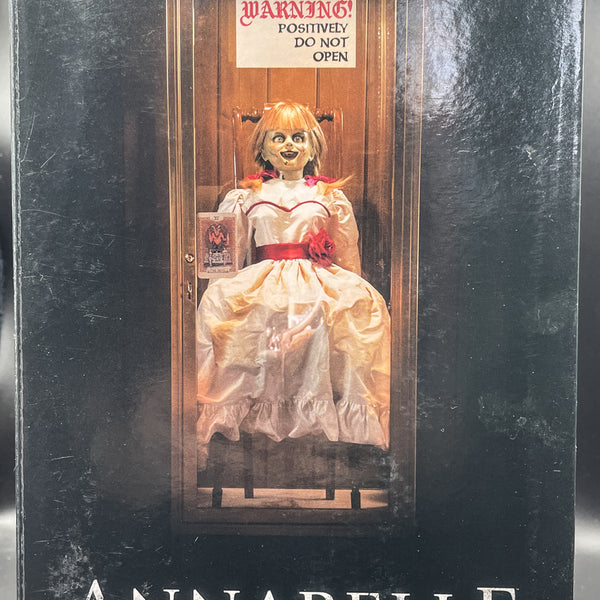 2019 NECA Annabelle Comes Home - Action Figure