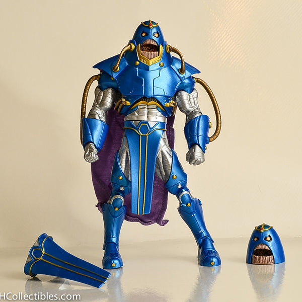 2009 DC Universe Classics Anti Monitor BAF Action Figure Complete - Loose