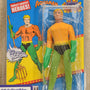 Figures Toy Co - World's Greatest Heroes - Aquaman Super Powers Series 1 Action Figure 8" Mego Retro