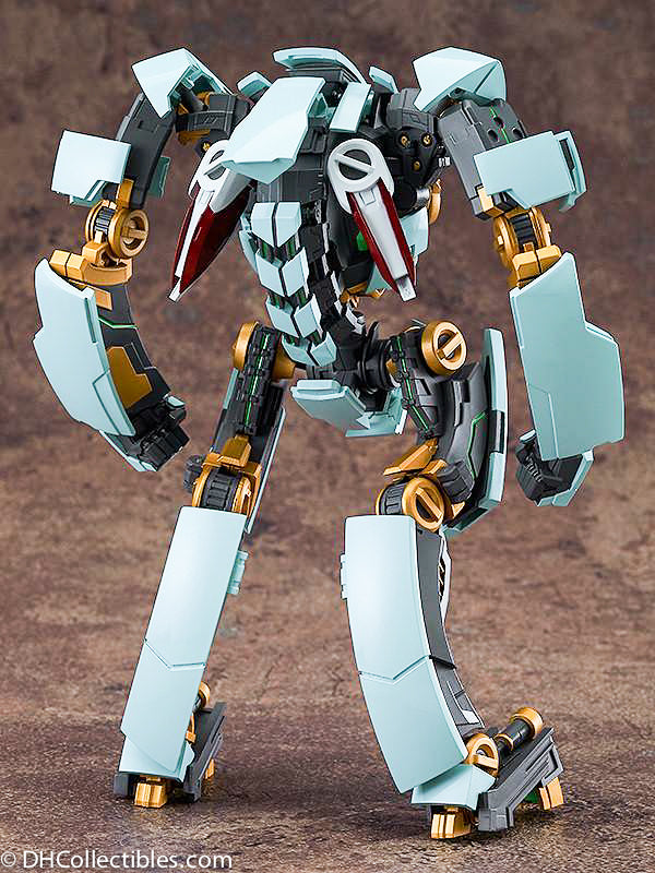 2016 Good Smile Company Expelled from Paradise GSA NEW ARHAN Statue