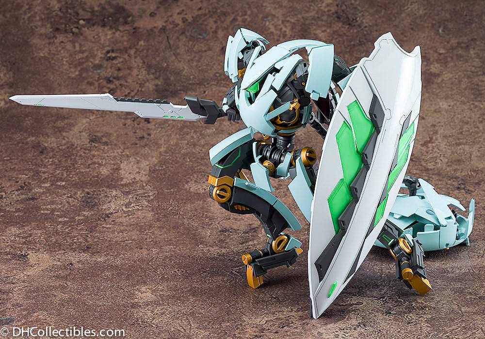 2016 Good Smile Company Expelled from Paradise GSA NEW ARHAN Statue