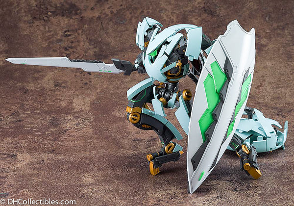 2016 Good Smile Company Expelled from Paradise GSA NEW ARHAN Statue