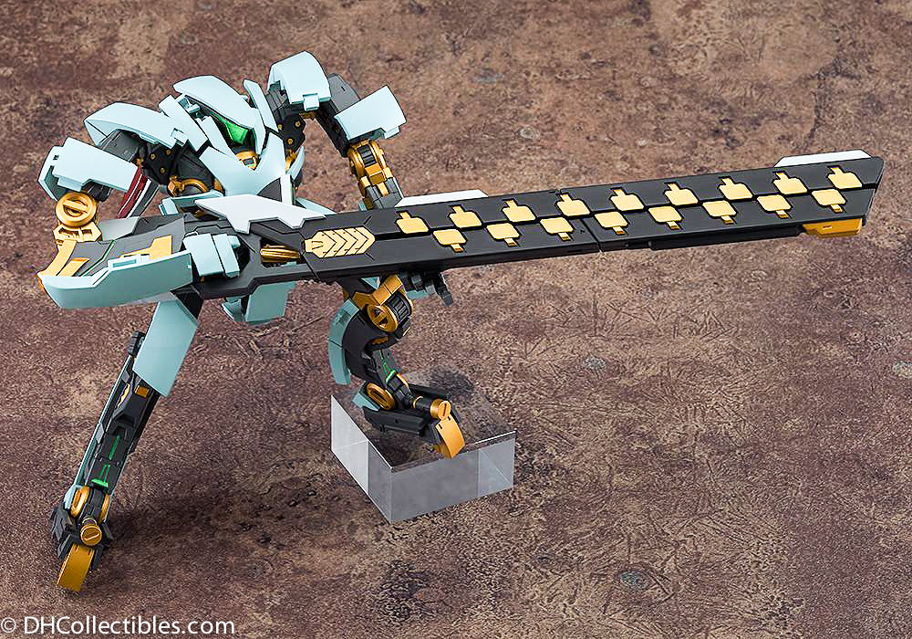 2016 Good Smile Company Expelled from Paradise GSA NEW ARHAN Statue