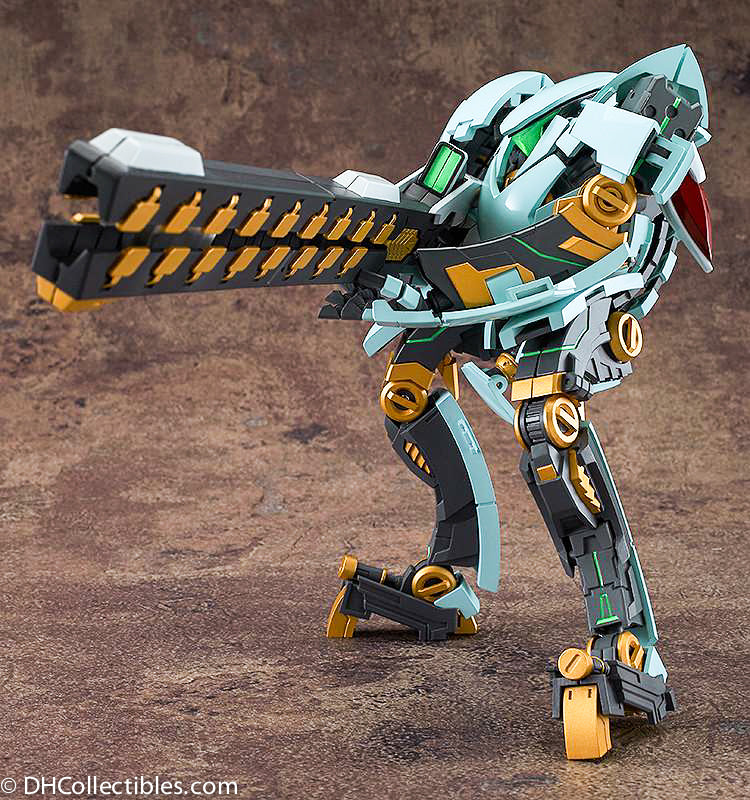 2016 Good Smile Company Expelled from Paradise GSA NEW ARHAN Statue