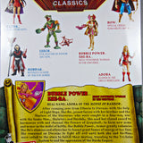 2011 Masters of the Universe Classics Bubble Power She-Ra Action Figure