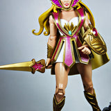 2011 Masters of the Universe Classics Bubble Power She-Ra Action Figure
