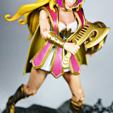 2011 Masters of the Universe Classics Bubble Power She-Ra Action Figure